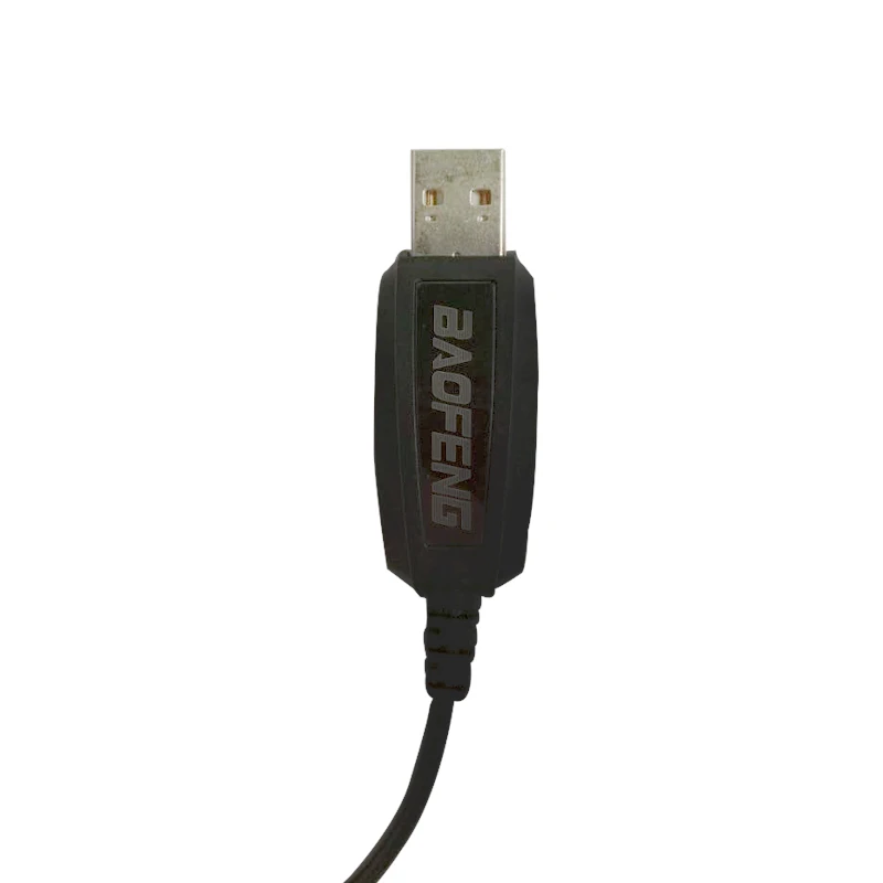 Original BAOFENG USB Programming Cable For BAOFENG BF-T1 Mini Radio Walkie Talkie With CD Firmware Parts Original BAOFENG USB Programming Cable For BAOFENG BF-T1 Mini Radio Walkie Talkie With CD Firmware Parts