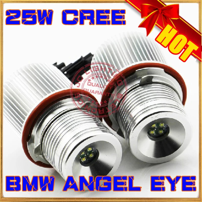 High Power 25W Cree LED Marker for BMW E39 E60 E61 E87 E63 E64 E65