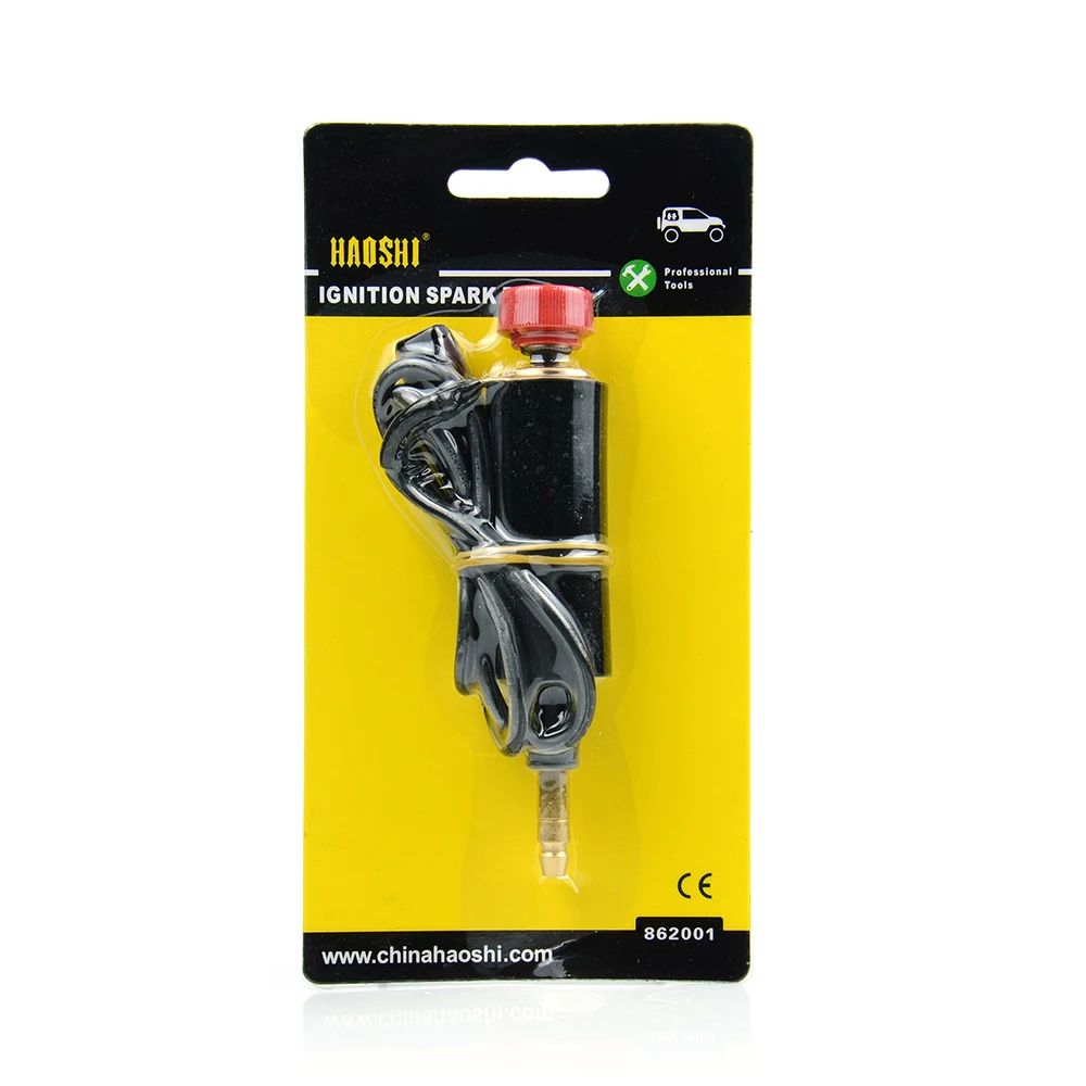 Adjustable High Energy Ignition Spark Plug Tester Pick Up Coil Diagnostic Tool Test Automotive spark plug tester car coil tester