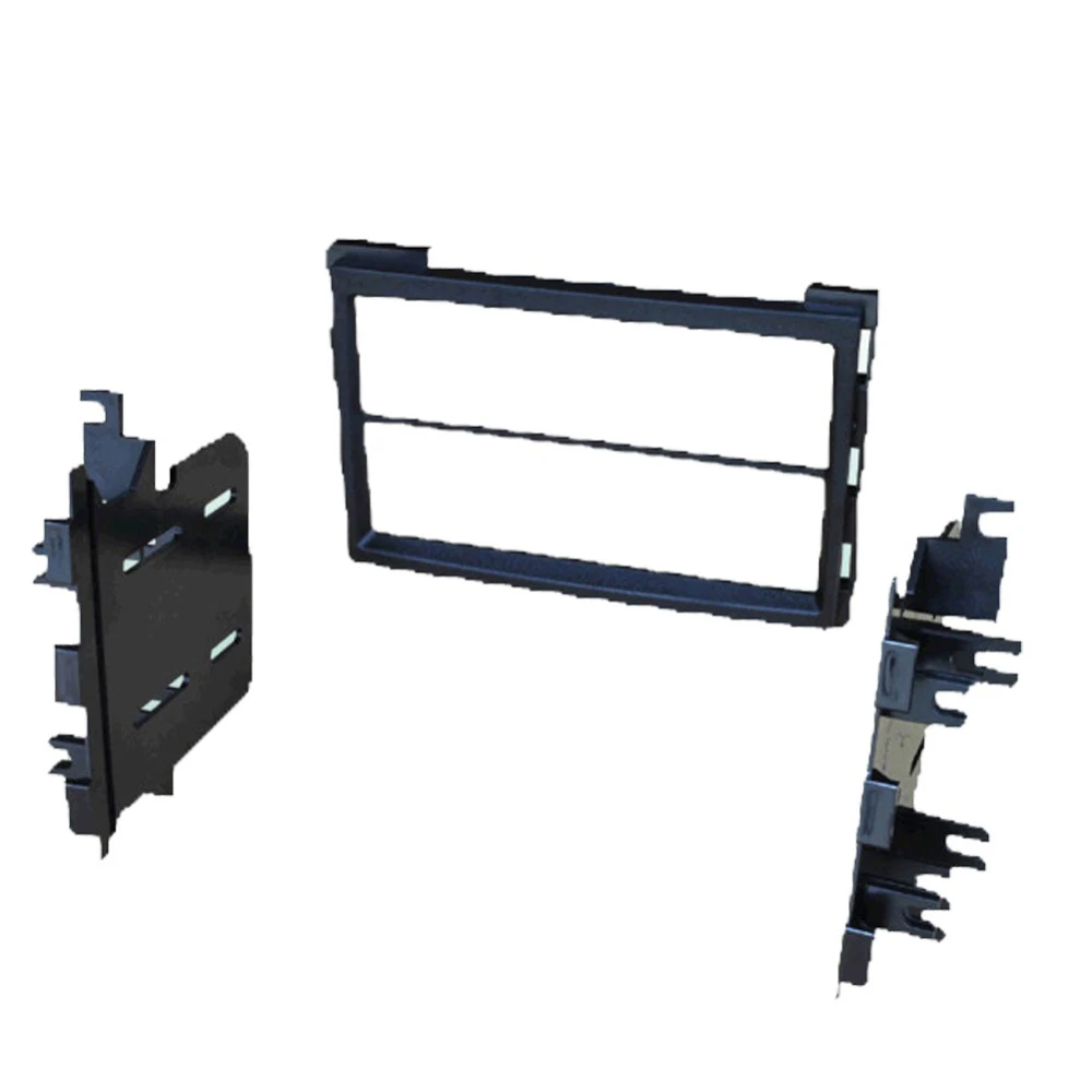 

2 Din Car Fascia Panel / Audio Panel Frame / Car Dash Kit For Ford Escape 2002 2003 2004 2005
