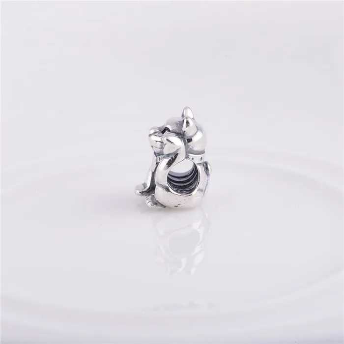 charm pandora gattino portafortuna charm pandora gattino portafortuna