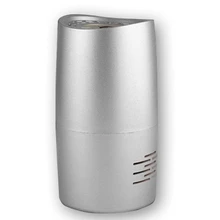 DMWD USB мини очиститель воздуха DC5V анион воздушный фильтр для автомобиля и дома ионизатор кислородный бар формальдегид устройство для удаления дыма