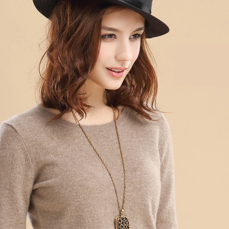

Cashmere Sweater Female Knitted Pullover Women Winter Sweaters Plus Size Cashmere Sweater Women Jumper O Neck Warm Pull Femme