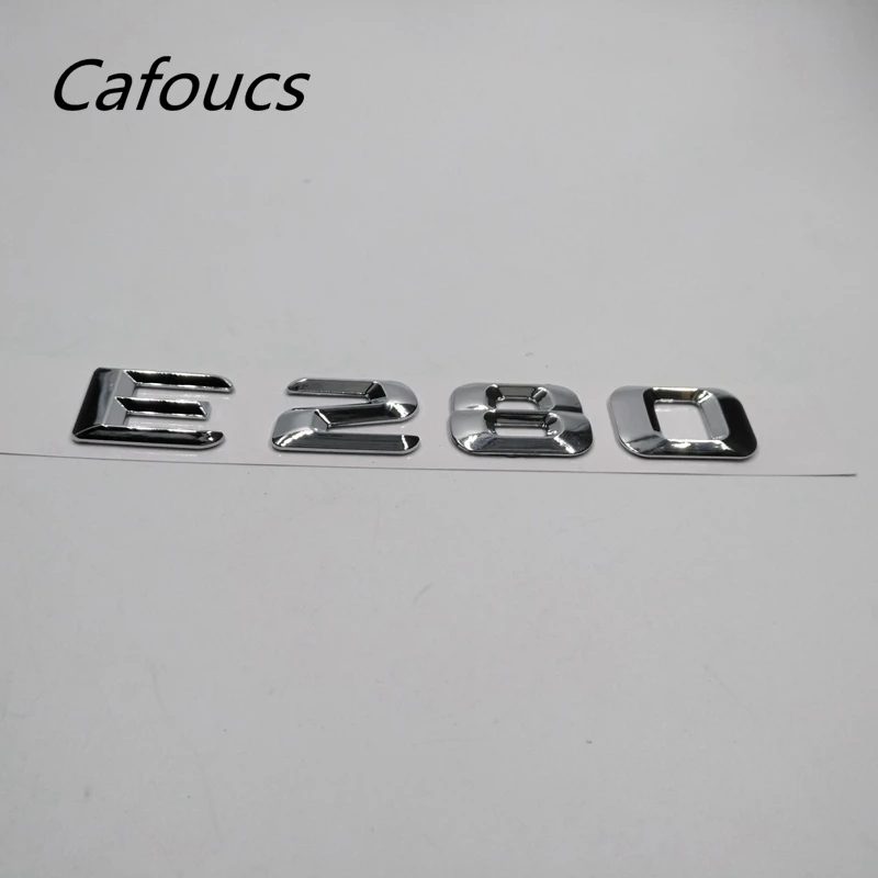 for mercedes letters