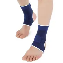 Высокое качество защита лодыжки баскетбольная поддержка лодыжки дышащая футбольная защита щиколотки для занятий спортом на открытом воздухе, безопасность