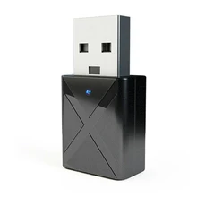 Беспроводной usb-адаптер Bluetooth BT 5,0 ключ Музыкальный Аудио приемник передатчик для ПК компьютера Высокое качество USB Bluetooth адаптер