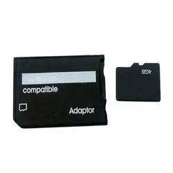 NOYOKERE TF кардридер карта памяти мини Micro SD карта адаптер для MS карта MS Pro Двойной переходник конвертер карта чехол