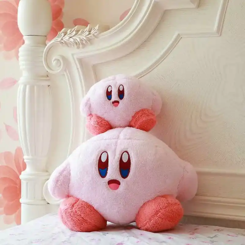 peluche kirby game