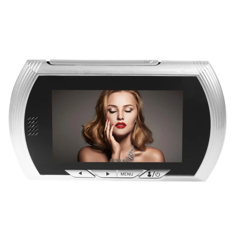 

4.3 Inch Zinc Screen with No Disturb Function Movement Detecting