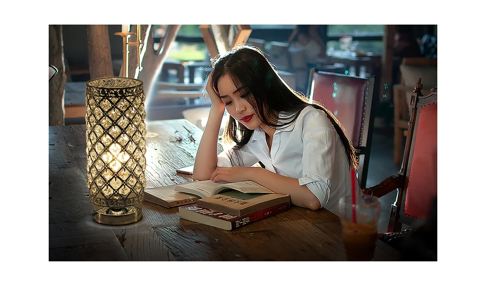Crystal Table Lamp (15)