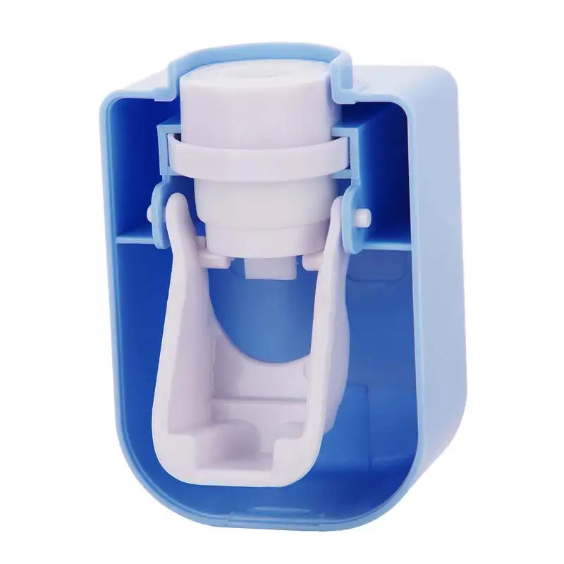 New Home Automatic Toothpaste Dispenser Squeezer Wall Mount Auto Squeezer Toothpaste Dispenser Bathroom Accessories Hot Sale -TH New Home Automatic Toothpaste Dispenser Squeezer Wall Mount Auto Squeezer Toothpaste Dispenser Bathroom Accessories Hot Sale -TH