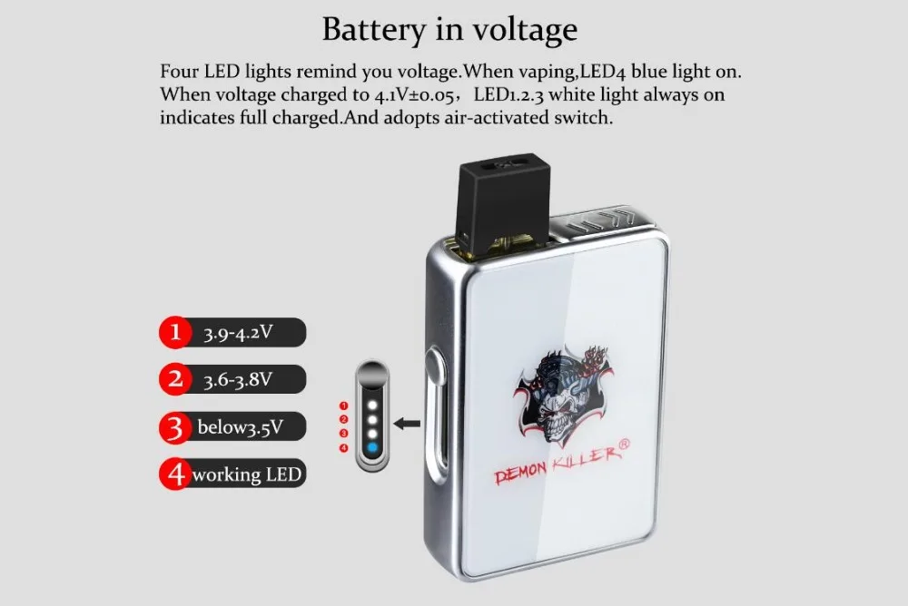 Demon Killer JBOX 420mAh Mod-3
