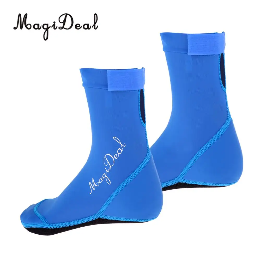 non slip pool socks