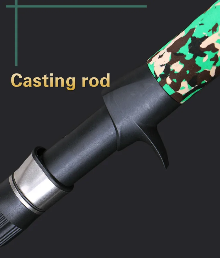 Fundição de Carbono Vara de Pesca Carcaça de Isca Conjunto de Pesca Mão Poder xh Olta Enfrentar 2.1 m 2.28 m 2.4 m Isca Carretel da Telescópica Canne 7 2.1 m 2.28 m 2.4 m Isca