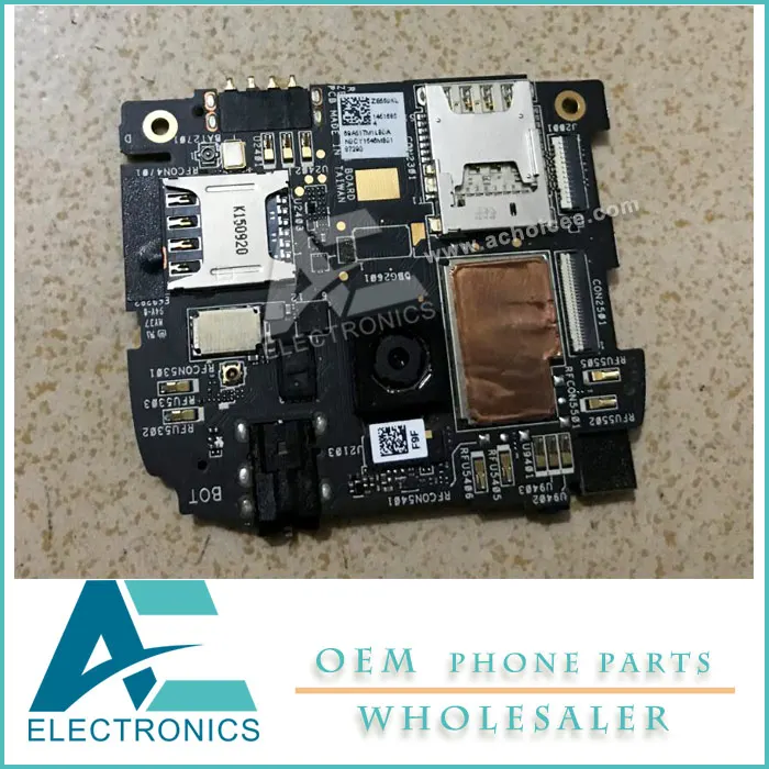 

Motherboard Mainboard Logic Board Circuits for Asus Zenfone 2 Laser ZE550KL Dust Plug