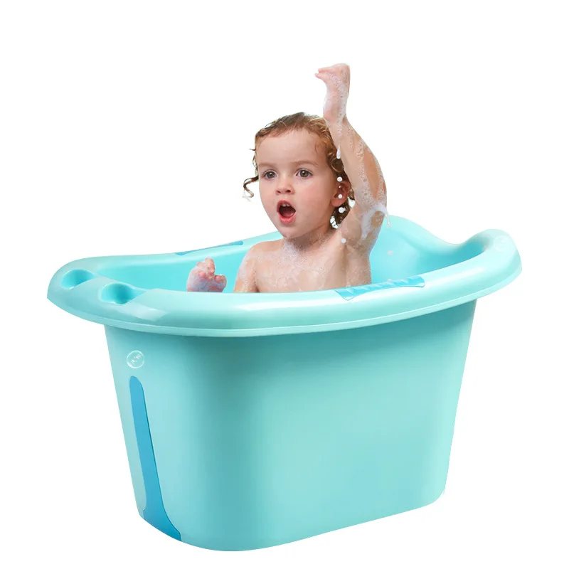 2019 Fashion Extra Large Folding Baby Shower Bathtub Safety Security Foldable New Baby Bath Barrel Tub Seat Bathroom Accessories 2019 Fashion Extra Large Folding Baby Shower Bathtub Safety Security Foldable New Baby Bath Barrel Tub Seat Bathroom Accessories
