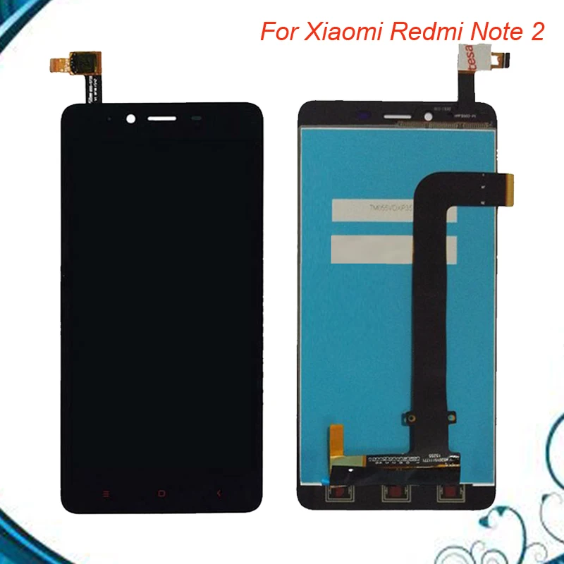 

5.5 inch For Xiaomi Redmi Note 2 LCD Display+Touch Screen New High Quality Replacement LCD Screen For Xiaomi Redmi Note 2 Prime