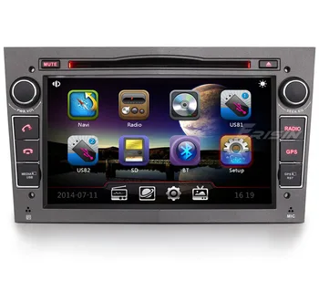 

7" Special Car DVD for Opel Tigra TwinTop from 2004 & Opel Vectra C from 2004 & Opel Vivaro from 2006 & Opel Zafira from 2005