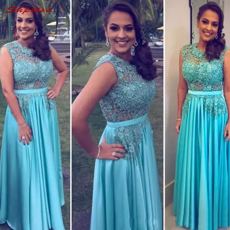 Lange Kant Moeder van de Bruid Jurken voor Bruiloft Bruid Plus Size Avondjurken Bruidegom Godmother Diner Jurken 2018 Lange Kant Moeder van de Bruid Jurken voor Bruiloft Bruid Plus Size Avondjurken Bruidegom Godmother Diner Jurken 2018