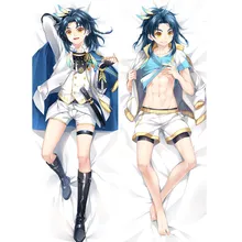 Аниме игры Touken Ranbu онлайн Daikokane Sadamune мужской Dakimakura средства ухода за кожей подушки детские чехол сна кровать Декор декоративная подушка подарок