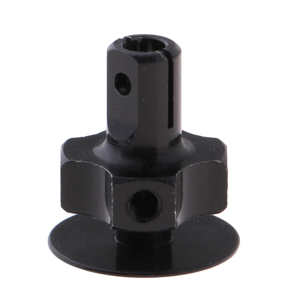 MagiDeal XK.2.K124.001 Main Rotor Head Black Plastic for JJRC XK K124 RC Brushless Helicopter DIY Accs