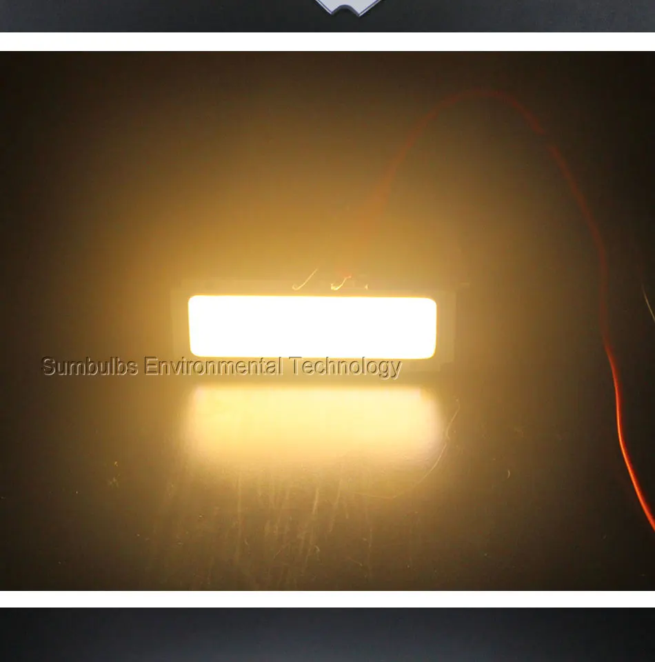 92x37mm cob led lamp cob strip light source cob bar (6)