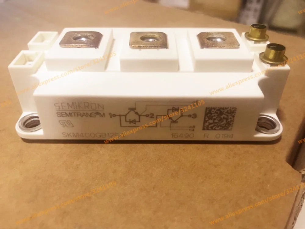 SKM400GB12E4
