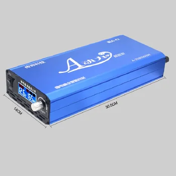 

New imported original 12v42 tube inverter head high power saving power conversion electronic booster A42
