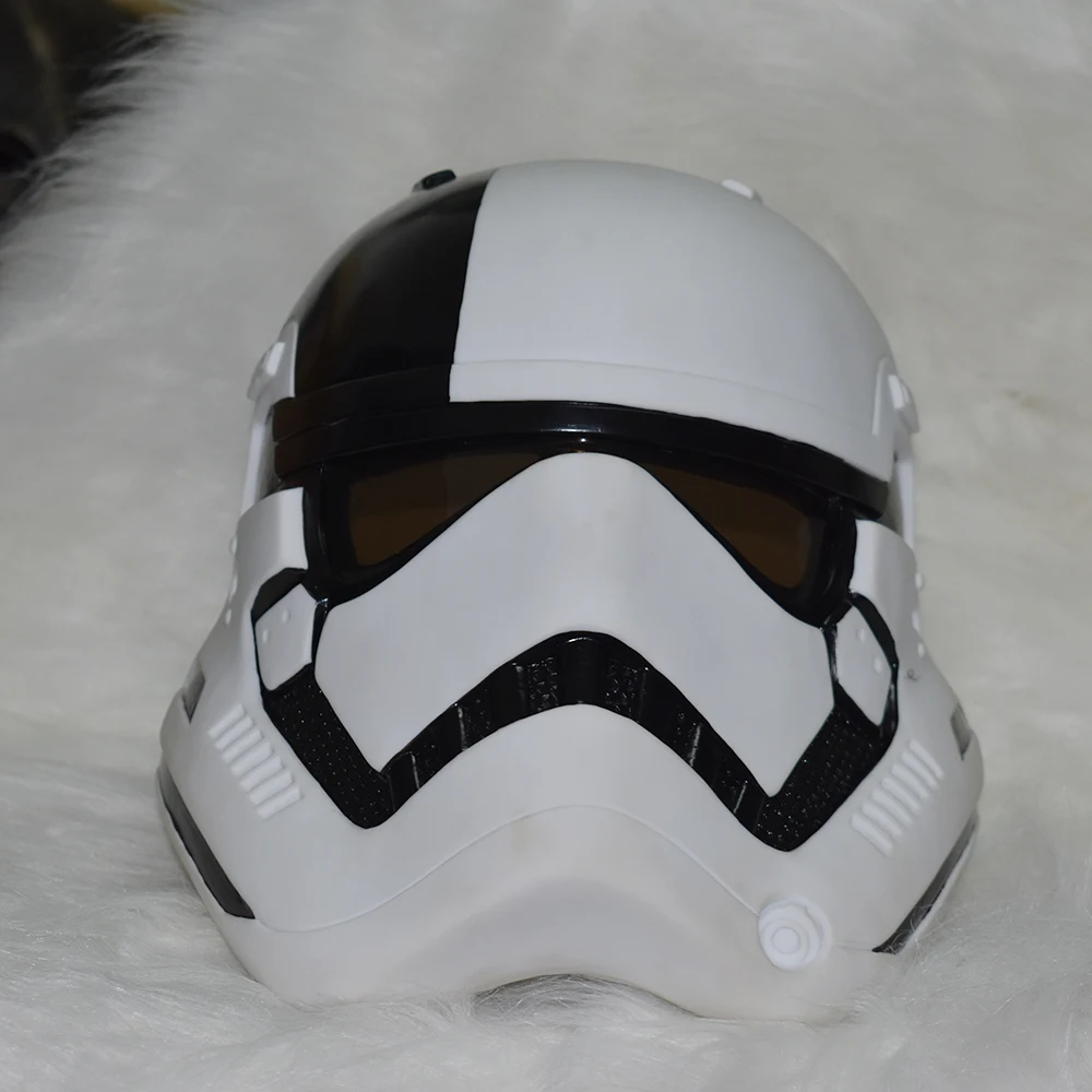 

Imperial Stormtrooper Helmet Cosplay Costumes PVC Mask