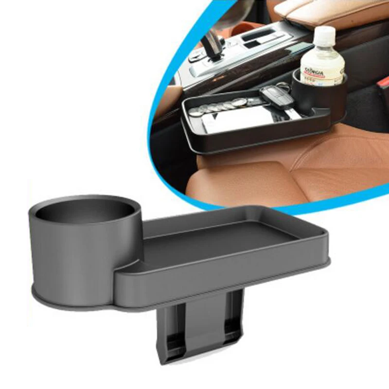 Multifunction Drink Holders Car Cup Bottle Holder Storage Box Cell