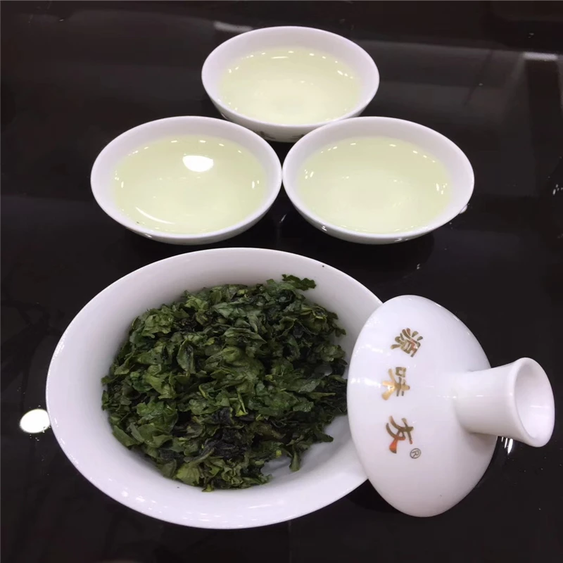 250 г/пакет 2020 Чай Anxi Tie Guan Yin Улучшенный чай Oolong 1725 органический TieGuanYin китайская
