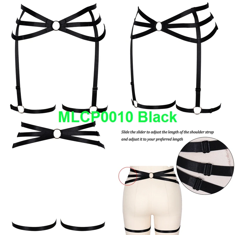 MLCP0010 Black