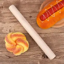 1 шт. Скалки тесто скалка для выпечки деревянная Скалка с ручкой кухонные принадлежности для выпечки
