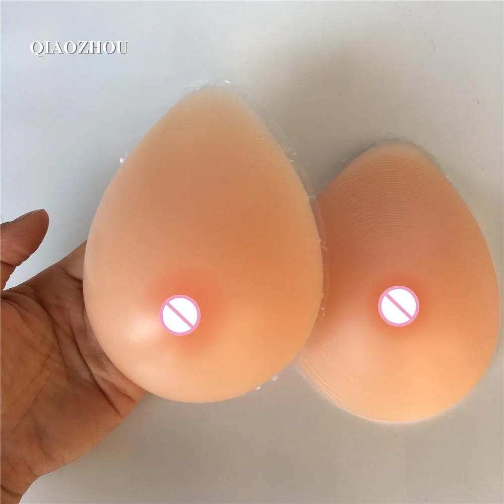 400 artificial breasts