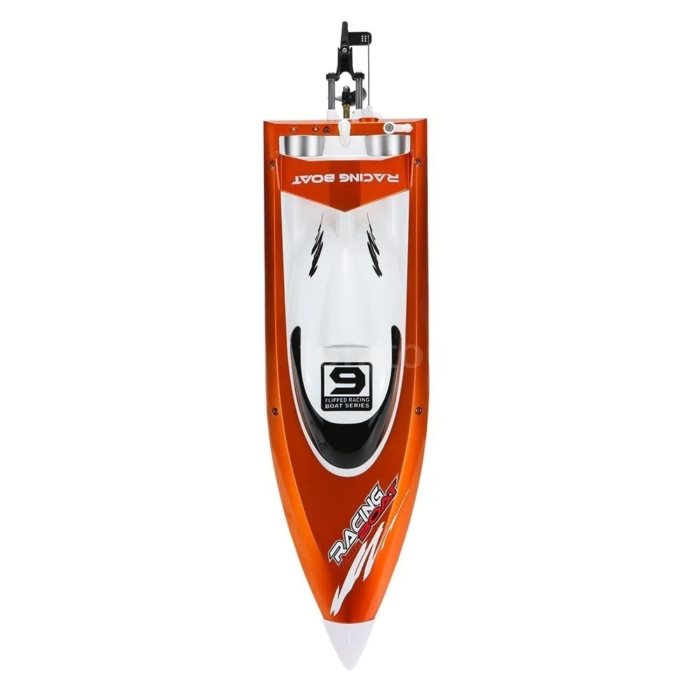 High Speed 2.4G 4CH Radio Control Racing RC Boat With Rectifying Function Water cooling and self-righting RC Boats