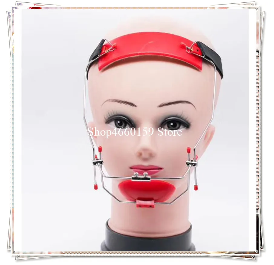 Universal Orthodontic dental headgear/Adjustable Underbite Correction