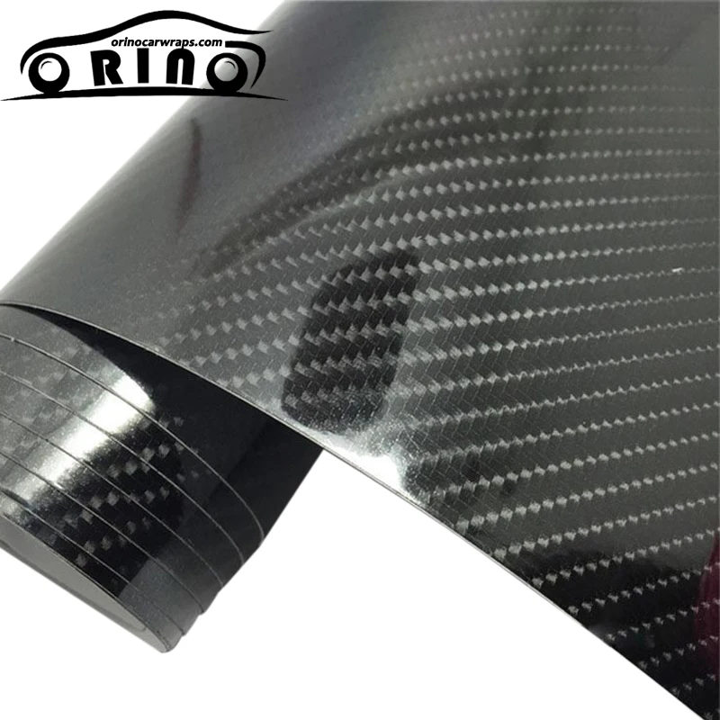 5D carbon fiber vinyl film-1