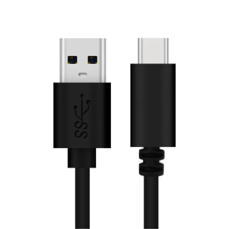 USB نوع C كابل يو إس بي C إلى USB-C كابل علامة هواوي زميله 10Pro لسامسونج غالاكسي S9 Usb c محول 1 M