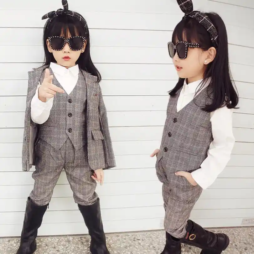 little girl suits