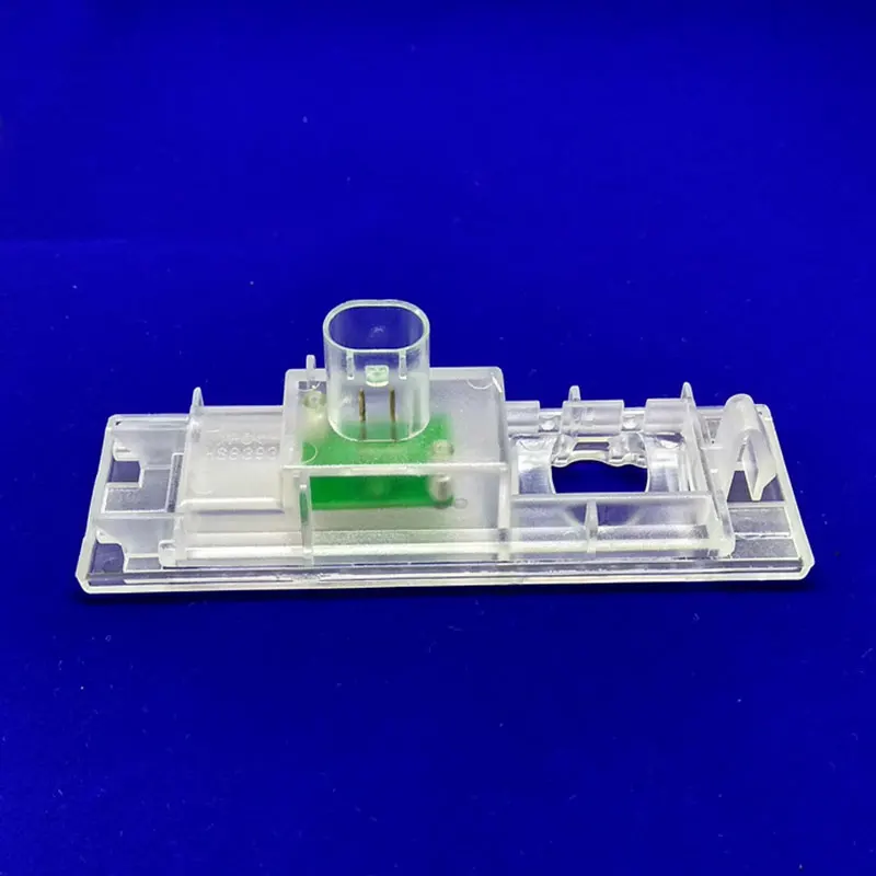 

For BMW Car Rear View Camera,Waterproof Night Vision Camera with Bracket Shell,Car License Plate Light Installation Bracket