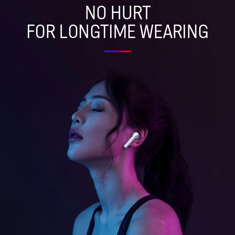  i7s tws Wireless Bluetooth Earphone Headset Stereo Earbud Earphones With Charging Box for Smart Pho - 32990459157