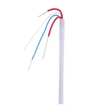 50w 24v elemento de aquecimento 1322 ferro de solda aquecedor de cerâmica núcleo 4-wire adaptador ferramenta de aquecimento para estação de ferro de solda para 936 937