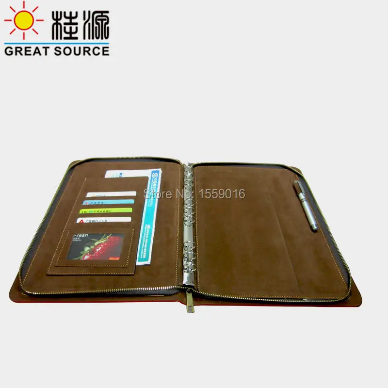 b5 folder