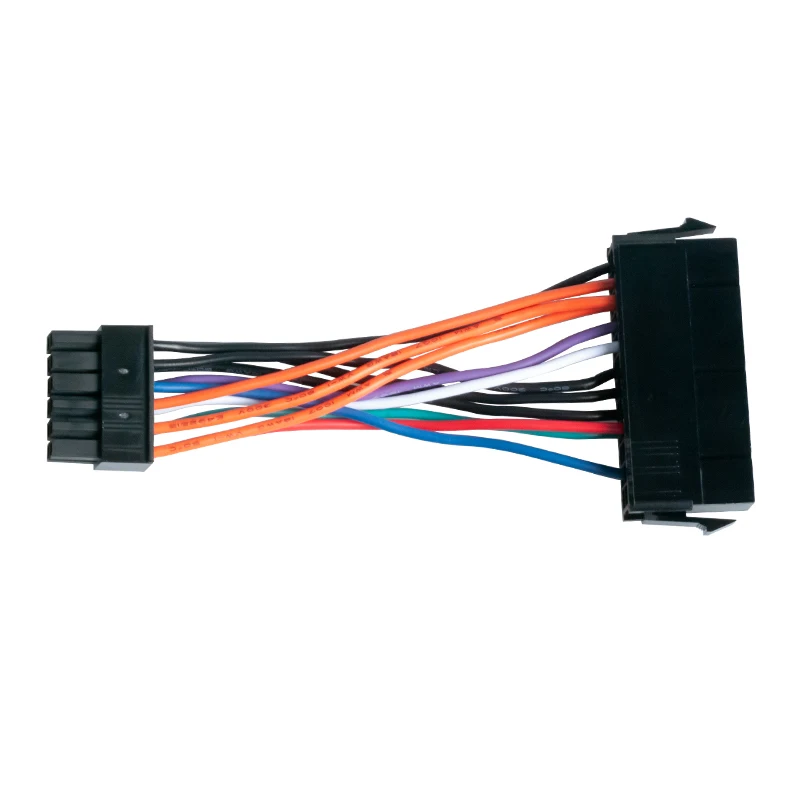 Dây Cáp Chuyển đổi Nguồn ATX 24Pin Sang 12Pin Dài 15cm Cho Acer Q87H3 Phukiencom Vn 6 - Foto 5