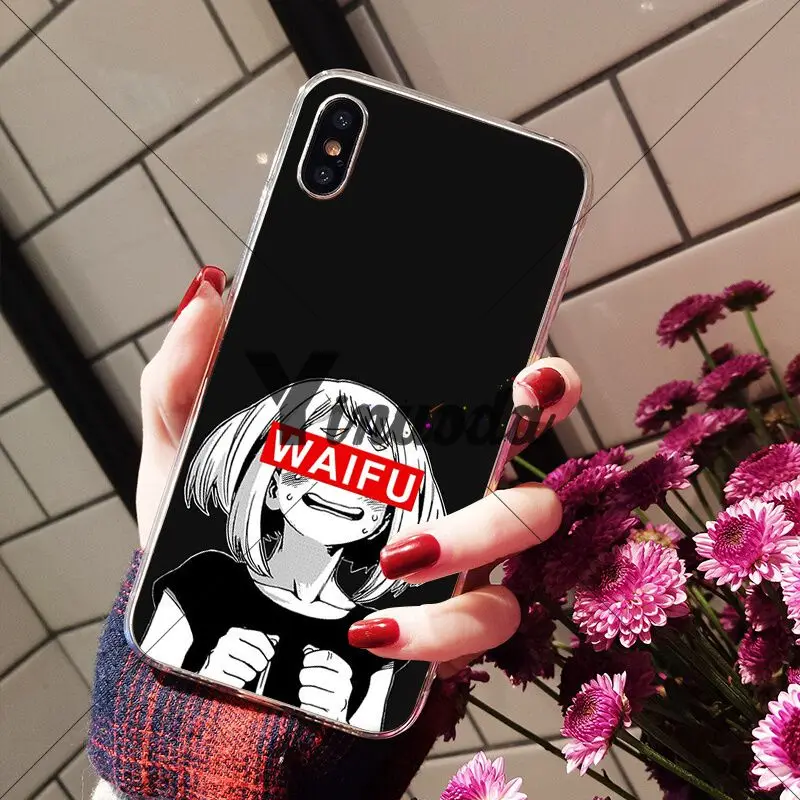 Sugoi Senpai Anime Waifu