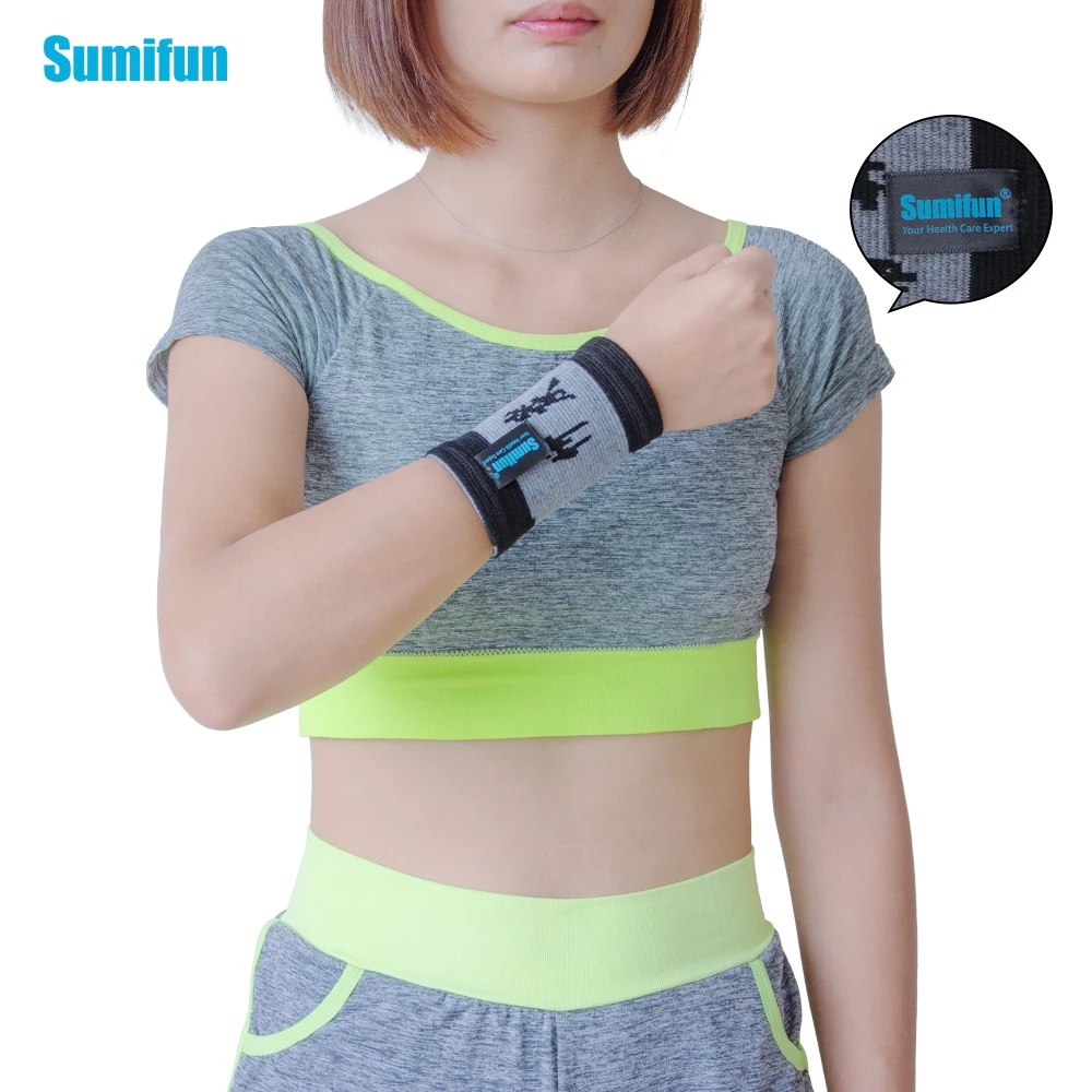 Sports Warm Environmental Protection Wrist Water Tennis Wrist