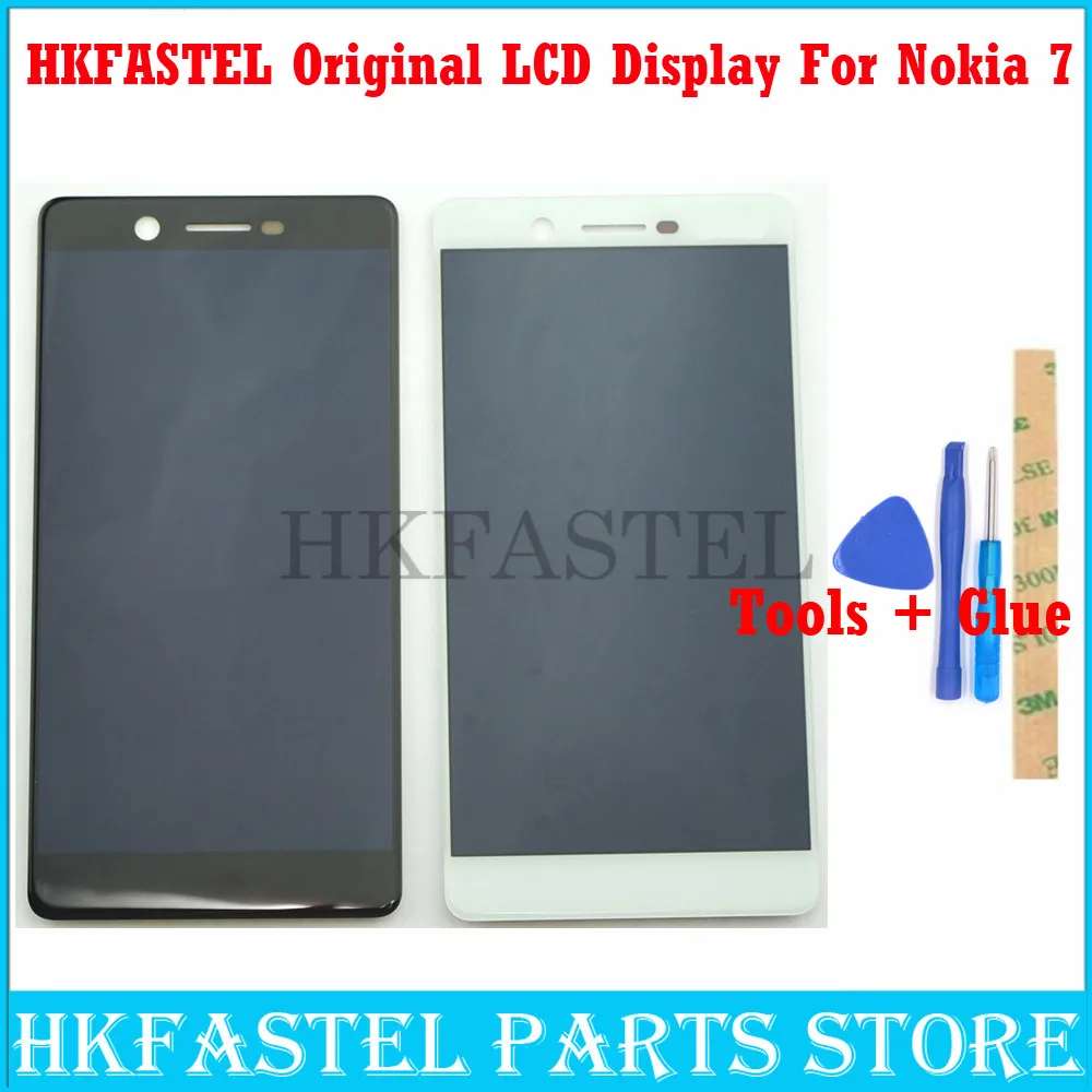Nokia 7 LCD