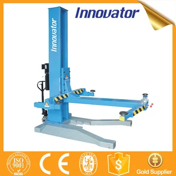 

Manual release 1 post lift 2.5T capacity IT8812 with CE