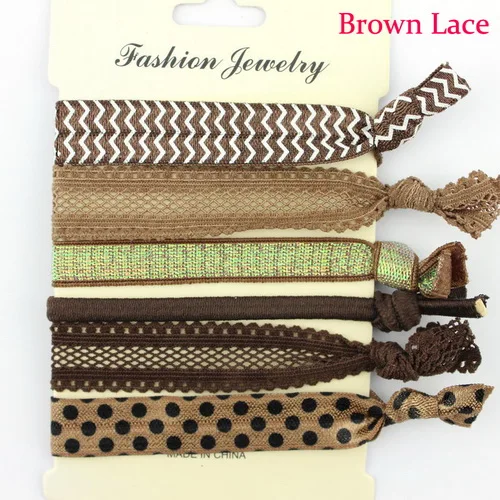 H1122 Brown  Lace