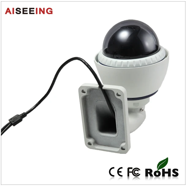 

CE, FCC and RoHs Dual stream 1.3 Megapixel IP 130 Degree Waterproof  Camera